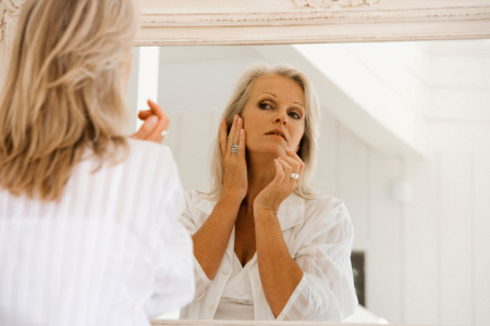 Aging Skin related image